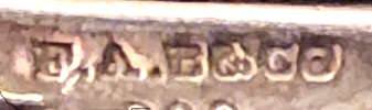 trade mark: F.A. BUNNELL & CO trade mark: F.A. BUNNELL & CO