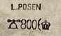 WILKENS & S�HNE Hemelingen c. 1890