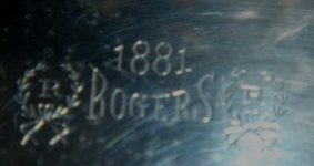 Wm.A.Rogers Ltd. (popular grade): trademark used from c. 1910