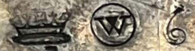 trade mark: WM WILSON & SON (silverplate= trade mark: WM WILSON & SON (silverplate)