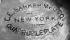 C.E. Barker Mfg. Co - New York C.E. Barker Mfg. Co - New York