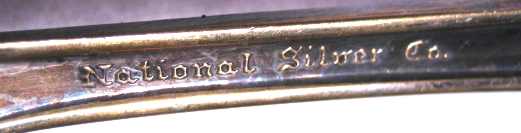 National Silver Company - New York