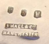 J. Hall & Co - Manchester - unidentified