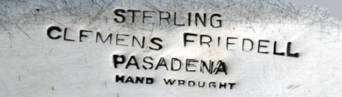 Clemens Friedell - Pasadena, CA