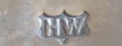 HW inside a shield - unidentified