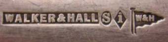 Walker & Hall - Sheffield