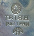 Tuttle Silversmiths - Boston, MA: date letter CC 1923-1929
