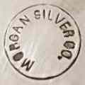 Morgan Silver Plate Co - Winstead, CT