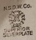 National Silver deposit Ware Co Inc. - New York, NY
