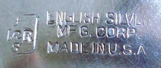 English Silver Mfg. Corp. - Brooklyn, NY