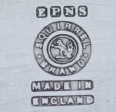S.J.Levi & Co - Birmingham: SQUIRREL BRAND trademark