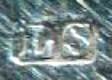 L.S mark, L Spiers, Birmingham 1892