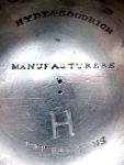 H.Himmels Silverware Manufactory - New Orleans, LA