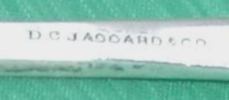 D.C. Jaccard & Co - Saint Louis - MO D.C. Jaccard & Co - Saint Louis - MO