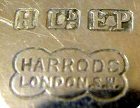 Harrods Ltd - London