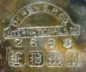Derby Silver Co. - Derby (Birmingham) CT