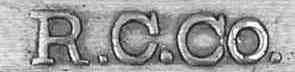 Rogers Cutlery Co