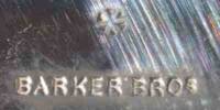 Barker Bros - Birmingham