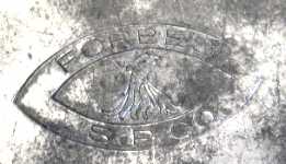 Forbes Silver Co. - Meriden CT