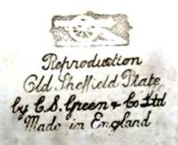 Charles S. Green & Co Ltd - Birmingham
