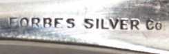 Forbes Silver Co. - Meriden CT Forbes Silver Co. - Meriden CT