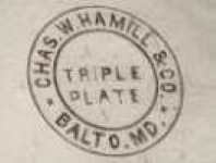 Charles W. Hamill & Co - Baltimore, MD