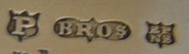Pinder Brothers - Sheffield (possibly)