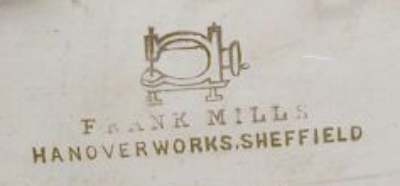 Frank Mills & Co - Sheffield