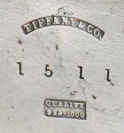 Tiffany & Co. Inc. - New York