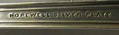 Hopewell Silver Company
