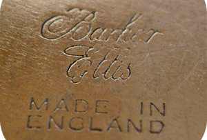 Barker Ellis Ltd - Birmingham