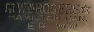 William Rogers - Hamilton, Canada