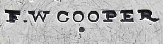 Francis W. Cooper - New York, NY