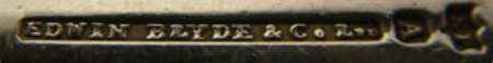 Edwin Blyde & Co Ltd