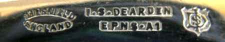 I.S. Dearden - Sheffield