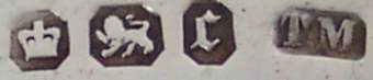 T.M mark, Thomas Marples, Sheffield 1895