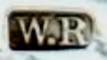 W.R mark, Birmingham 1855, Birmingham 1855