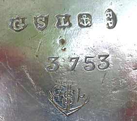 George Shadford Lee - Sheffield