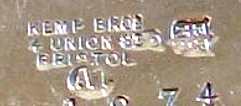 Kemp Brothers - Bristol