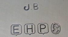 J.B over EHP unidentified