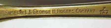H.O. Rogers Silver Co. - Taunton MA
