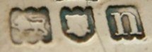 C & Co mark, Carrington & Co , London 1908