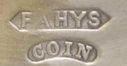 Fahys Watch-case Co - New York, NY