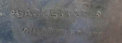 Sackett & Co Ltd - Philadelphia, PA