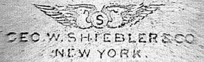 George W. Shiebler & Co - New York