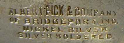 Albert Pick & Co - Bridgeport, CT