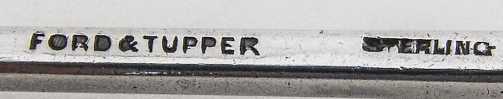 Ford & Tupper - New York, NY