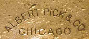 Albert Pick & Co - Chicage, IL