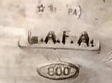 mark of TABASCIO GIUSEPPE - Palermo mark of TABASCIO GIUSEPPE - Palermo