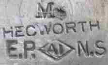 HECWORTH unidentified